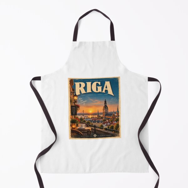 Item preview, Riga Latvia – Vintage Baltic City designed and sold by Fleetwood1994.
