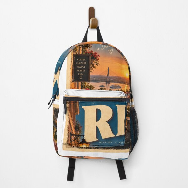 Item preview, Riga Latvia – Vintage Baltic City designed and sold by Fleetwood1994.