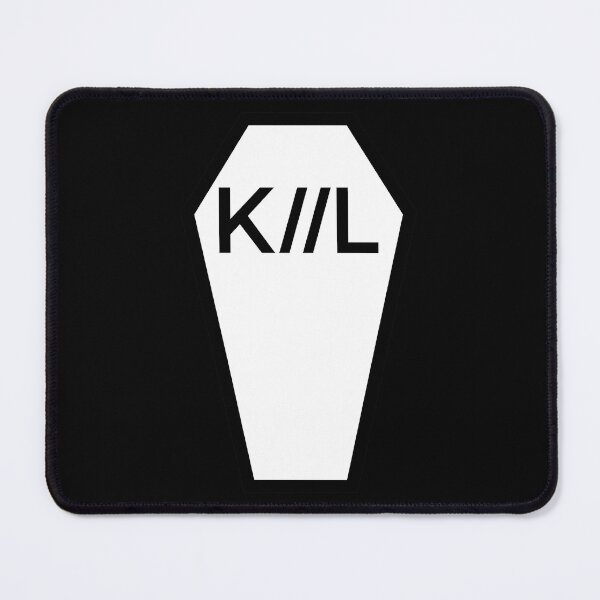 Item preview, Minimal Coffin Warning Sign designed and sold by chabaekhyeon22.