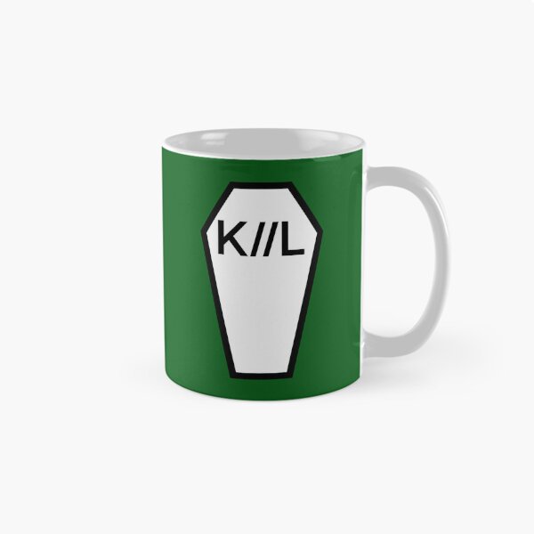 Item preview,  Minimal Coffin Warning Sign  designed and sold by chabaekhyeon22.