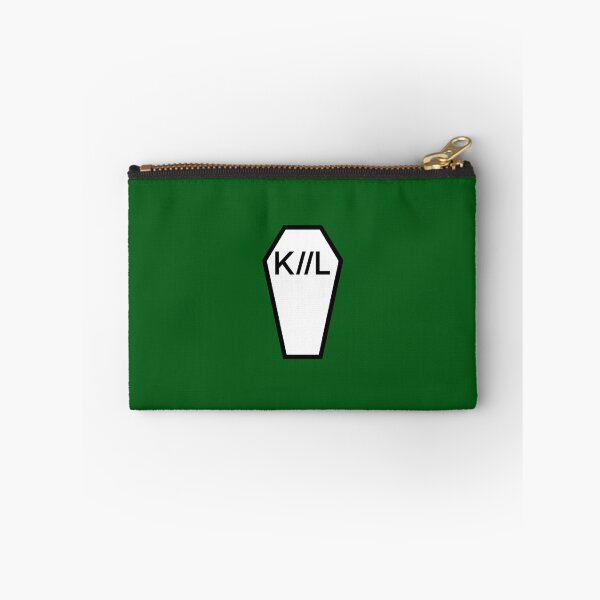 Item preview, Minimal Coffin Warning Sign designed and sold by chabaekhyeon22.