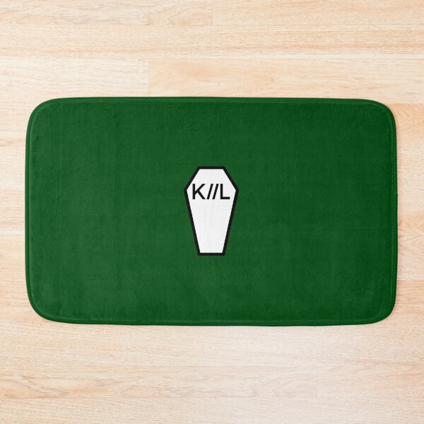 Item preview,  Minimal Coffin Warning Sign  designed and sold by chabaekhyeon22.