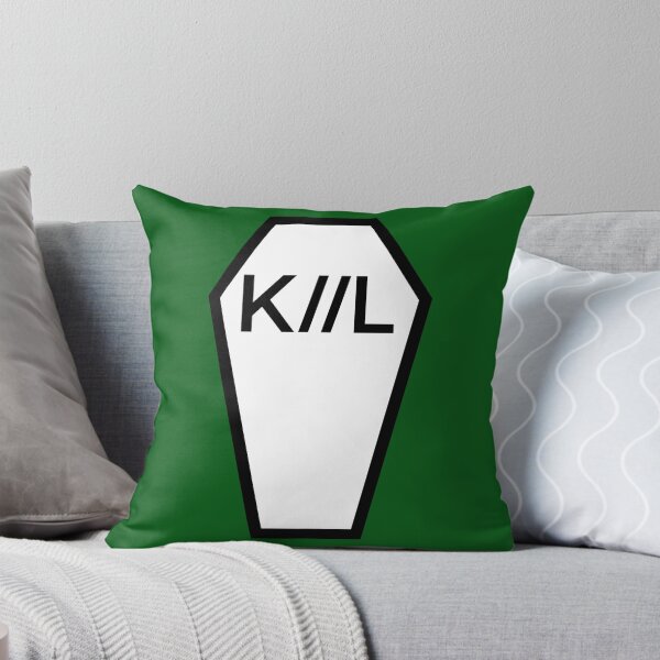 Item preview,  Minimal Coffin Warning Sign  designed and sold by chabaekhyeon22.