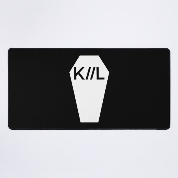 Item preview, Minimal Coffin Warning Sign designed and sold by chabaekhyeon22.