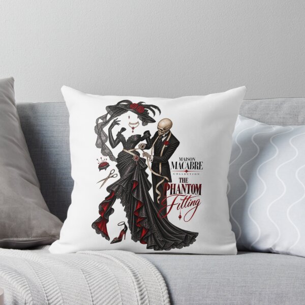 Item preview, MAISON MACABRE COLLECTION - The Phantom Fitting - Female Client designed and sold by WheelieGdArt.
