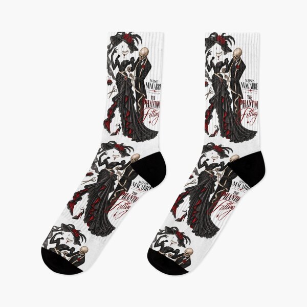Item preview, MAISON MACABRE COLLECTION - The Phantom Fitting - Female Client designed and sold by WheelieGdArt.