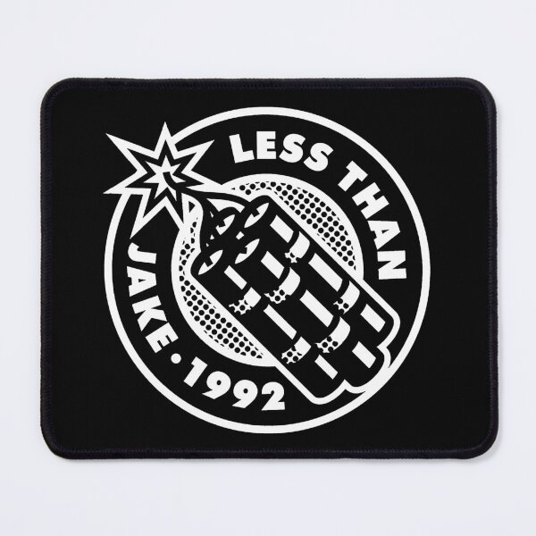 Item preview, Less Than Jake 1992 designed and sold by georgeweigan.