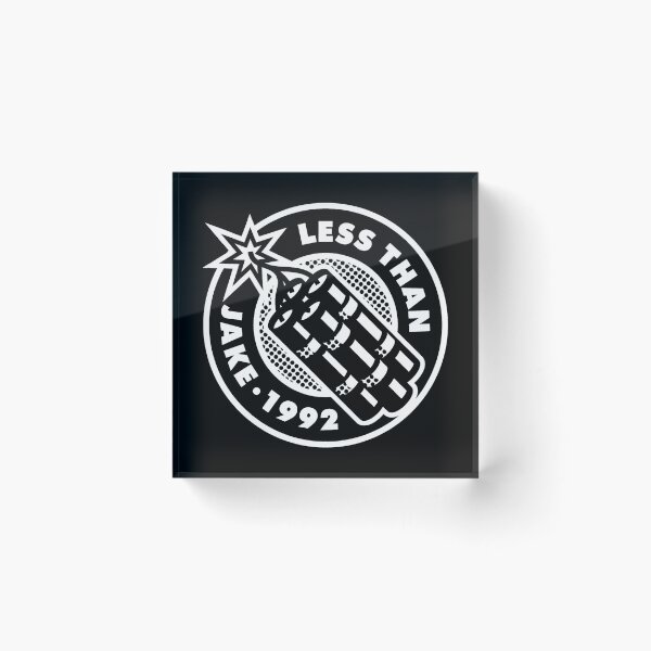 Item preview, Less Than Jake 1992 designed and sold by georgeweigan.