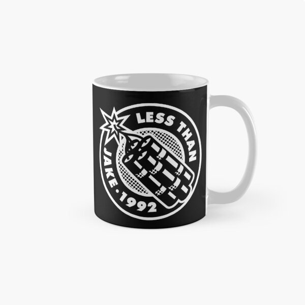 Item preview, Less Than Jake 1992 designed and sold by georgeweigan.