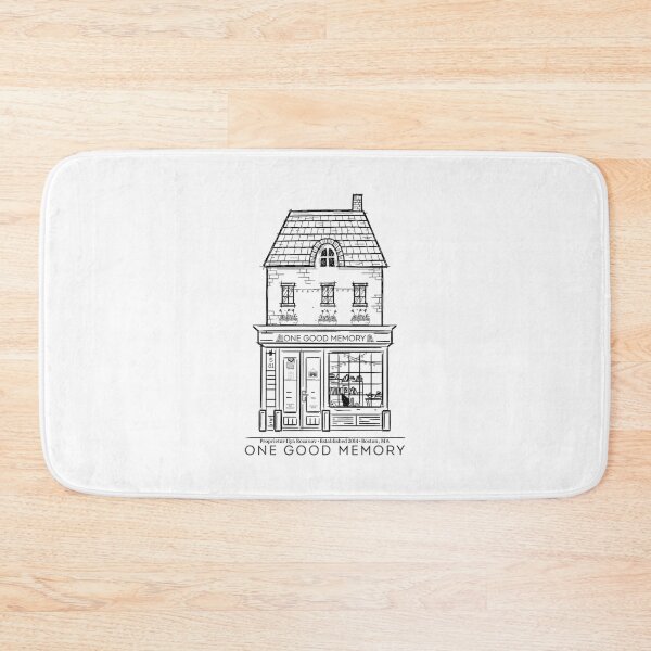 Item preview, one good memory book store, proprietor ilya rozanov designed and sold by JacquelineJor.