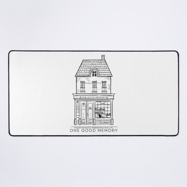 Item preview, one good memory book store, proprietor ilya rozanov designed and sold by JacquelineJor.