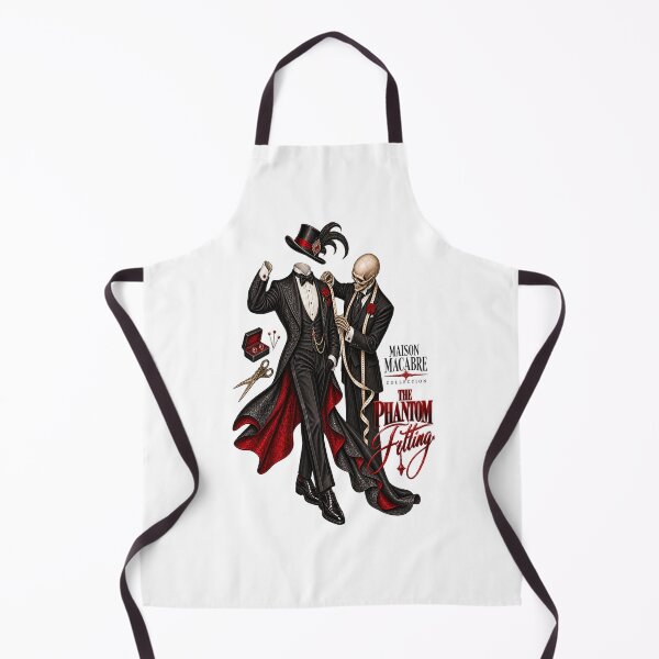 Item preview, MAISON MACABRE COLLECTION - The Phantom Fitting - Male Client designed and sold by WheelieGdArt.