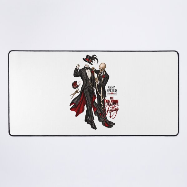 Item preview, MAISON MACABRE COLLECTION - The Phantom Fitting - Male Client designed and sold by WheelieGdArt.
