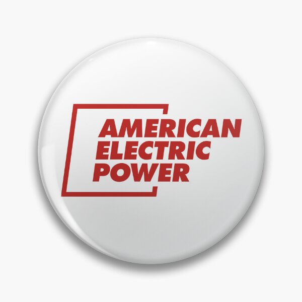 Item preview, American Electric Power Corporate Brand Logo Vector designed and sold by Jengvbc.