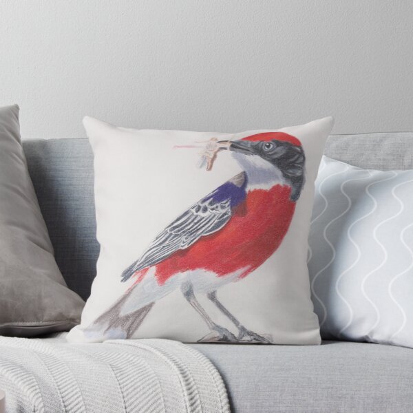 Item preview, Australian bird drawn with coloured pencils designed and sold by SandraAnimalArt.