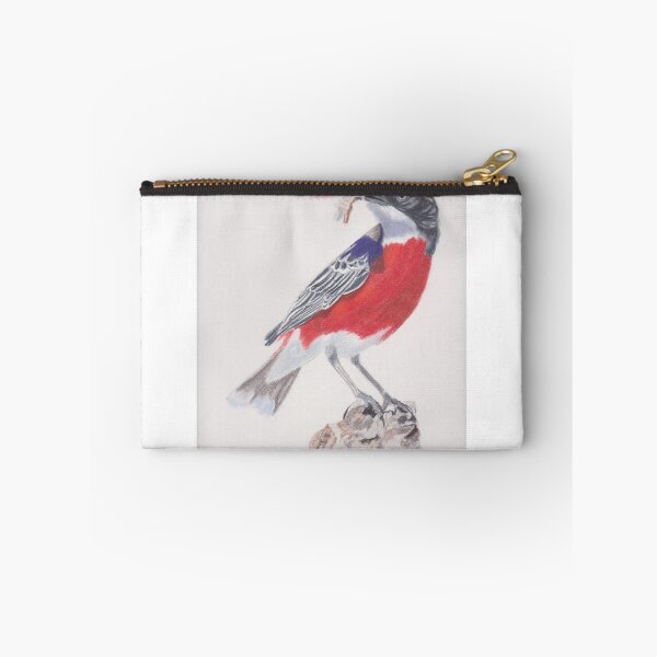 Item preview, Australian bird drawn with coloured pencils designed and sold by SandraAnimalArt.