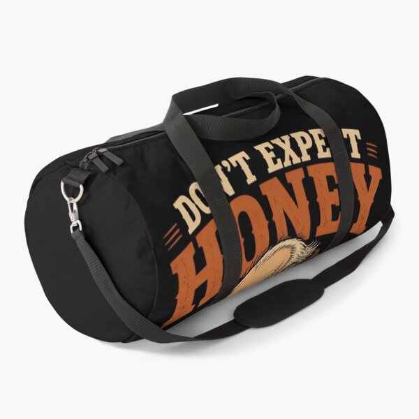 Item preview, Don't Expect Honey From a Wasp – Greedy Miser Dark Humor designed and sold by CalmDownZone ⭐️⭐️⭐️⭐️⭐️.