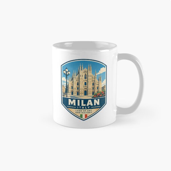 Item preview, Milan Italy Land Of Art And History Travel Souvenir Europe City designed and sold by Star3NowForMe.
