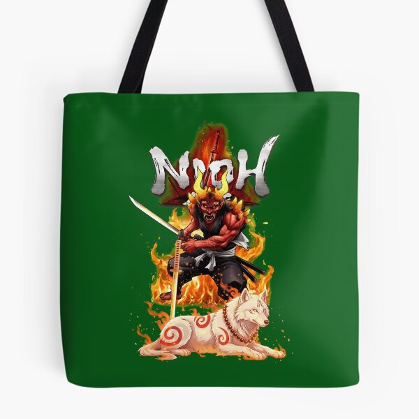 Item preview,  Flaming Demon Warrior Mask   designed and sold by chabaekhyeon22.