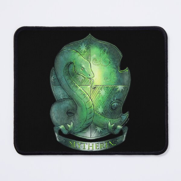 Item preview, Harry Potter Slytherin Shining Crest Design designed and sold by brianvanisacker.