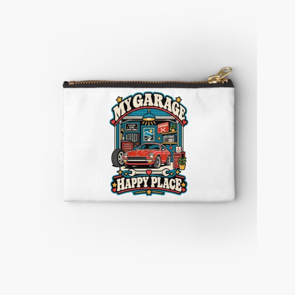 Item preview, My Garage My Happy Place  designed and sold by RAS-77.