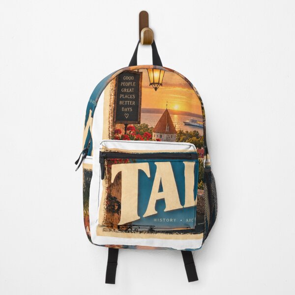 Item preview, Tallinn Estonia – Vintage Baltic Old Town designed and sold by Fleetwood1994.