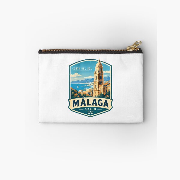 Item preview, Costa Del Sol Málaga Spain Travel Souvenir Vacation Destination designed and sold by Star3NowForMe.