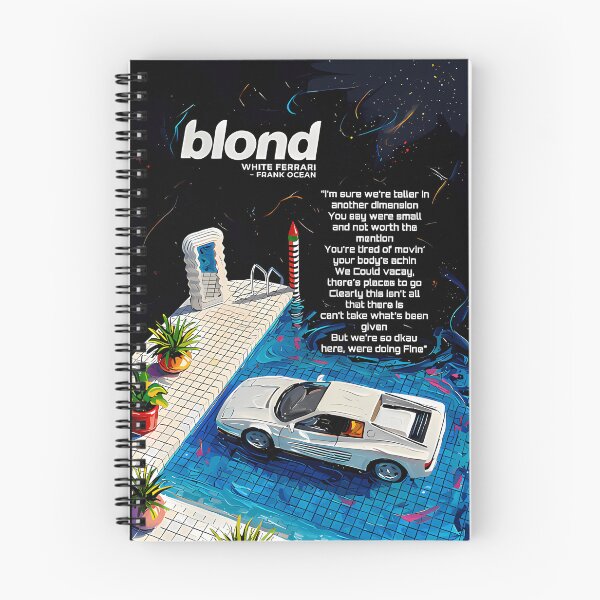 Item preview, Blond Frank Ocean Art designed and sold by RetroArtCanvas.