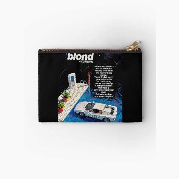 Item preview, Blond Frank Ocean Art designed and sold by RetroArtCanvas.