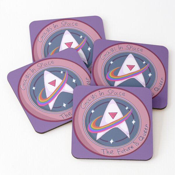 Item preview, United Federation of Pride designed and sold by RadioDoodles.