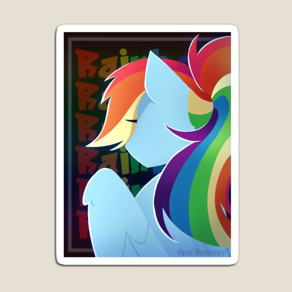 Item preview, Rainbow Dash designed and sold by OpalRadiance.