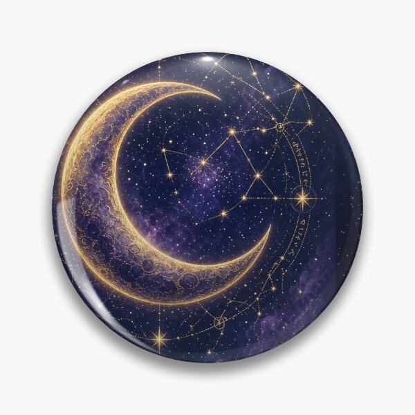 Item preview, Moon Arcana designed and sold by StudioHugo.