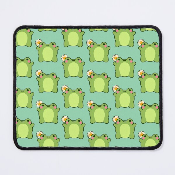 Item preview, Funny Cute Frog - Funny Frog designed and sold by PatternFariss.