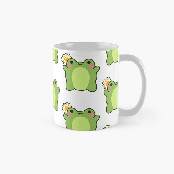 Item preview, Funny Cute Frog - Funny Frog  designed and sold by PatternFariss.