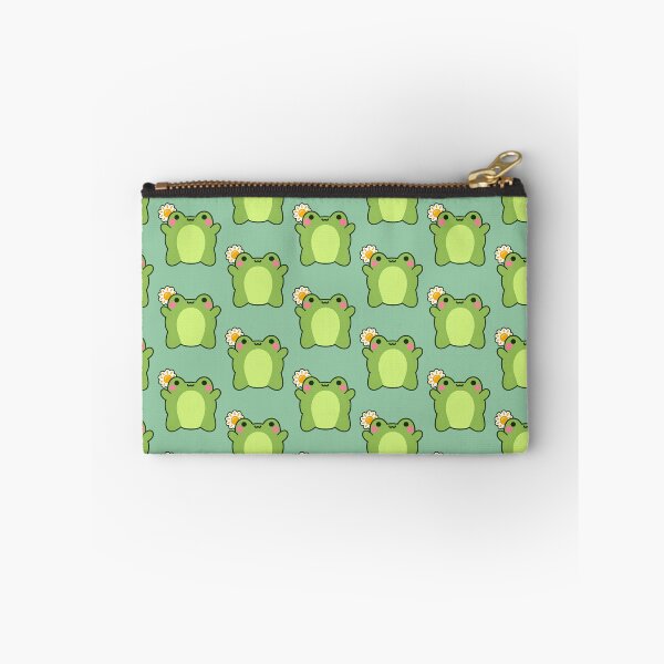 Item preview, Funny Cute Frog - Funny Frog designed and sold by PatternFariss.