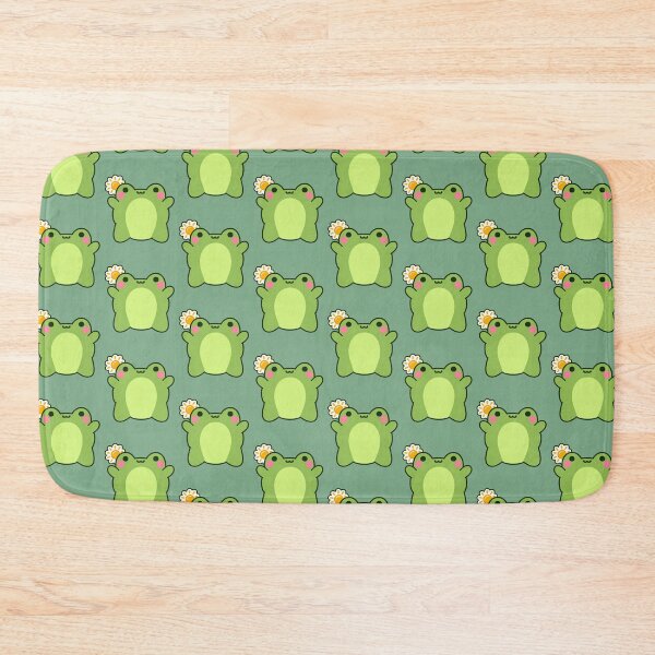 Item preview, Funny Cute Frog - Funny Frog  designed and sold by PatternFariss.