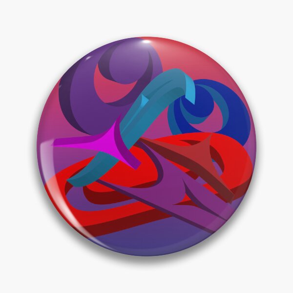 Item preview, Dancing Formline Abstract designed and sold by Lou-ann Neel.