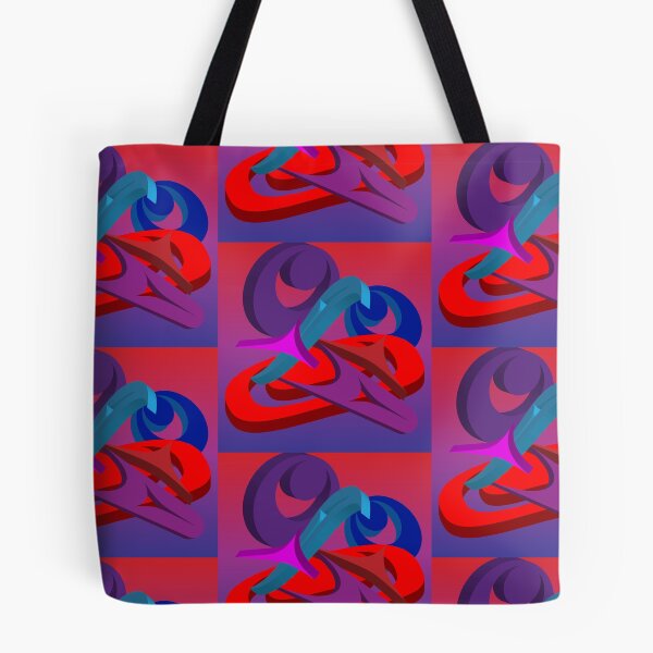 Item preview, Dancing Formline Abstract designed and sold by Lou-ann Neel.