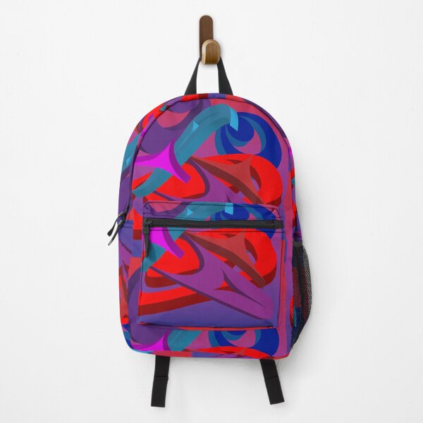 Item preview, Dancing Formline Abstract designed and sold by Lou-ann Neel.