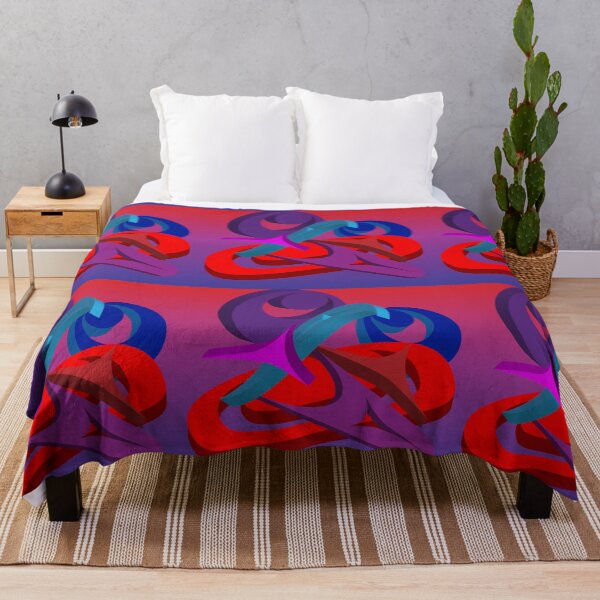 Item preview, Dancing Formline Abstract designed and sold by Lou-ann Neel.