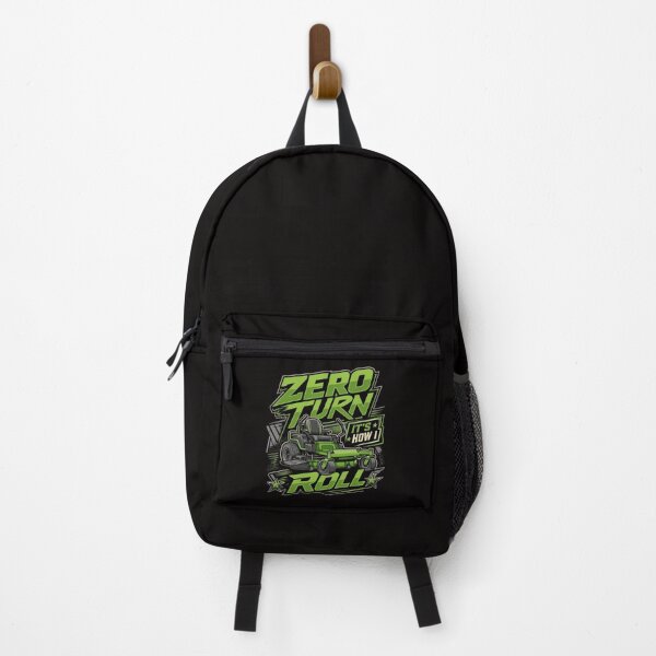 Item preview, Zero Turn It's How I Roll designed and sold by LYNCH-CADSN.