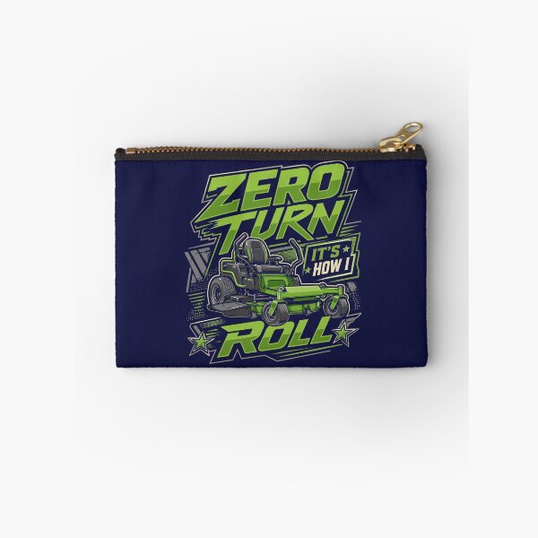 Item preview, Zero Turn It's How I Roll designed and sold by LYNCH-CADSN.