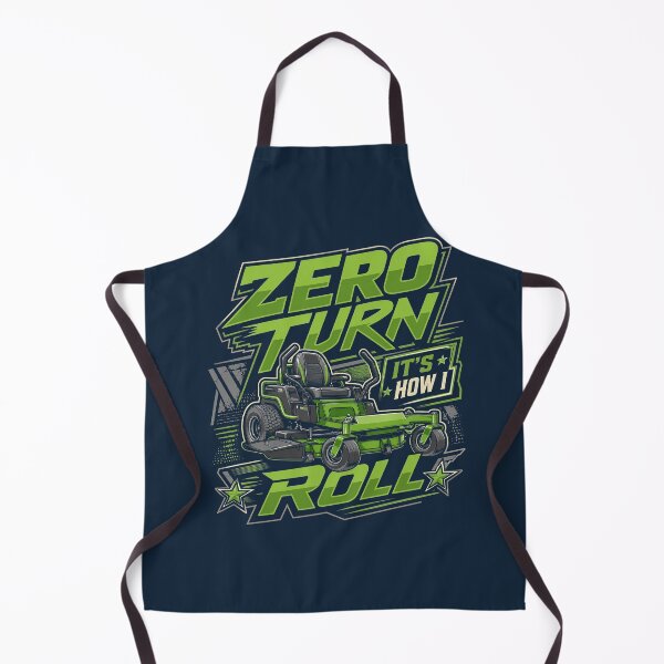 Item preview, Zero Turn It's How I Roll designed and sold by LYNCH-CADSN.