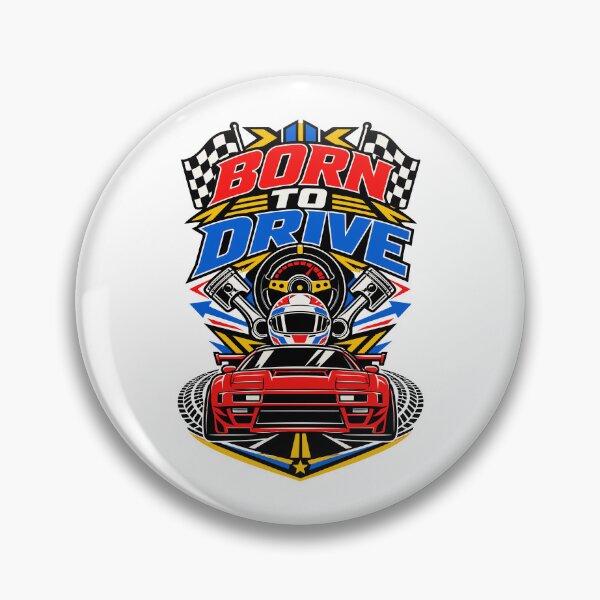 Item preview, Born to Drive Automotive  designed and sold by RAS-77.