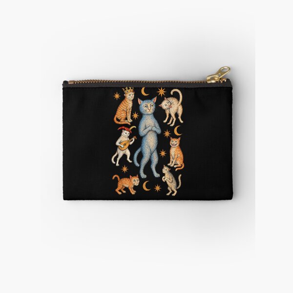 Item preview, Funny Medieval Cats Renaissance Middle Ages Artwork Inspired designed and sold by ArtByimamS.