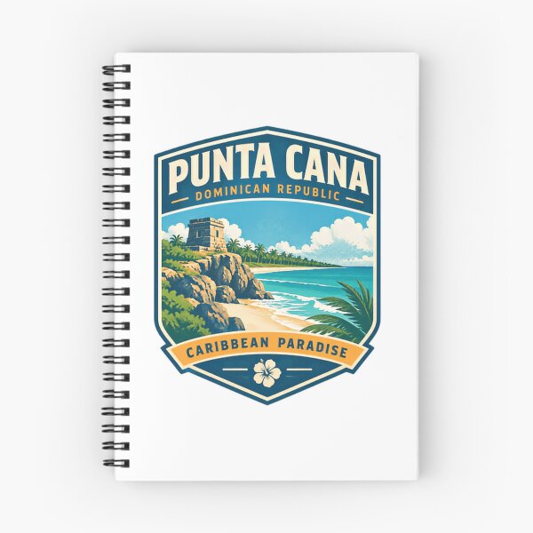 Item preview, Punta Cana Dominican Republic Caribbean Paradise Travel Vacation designed and sold by Star3NowForMe.