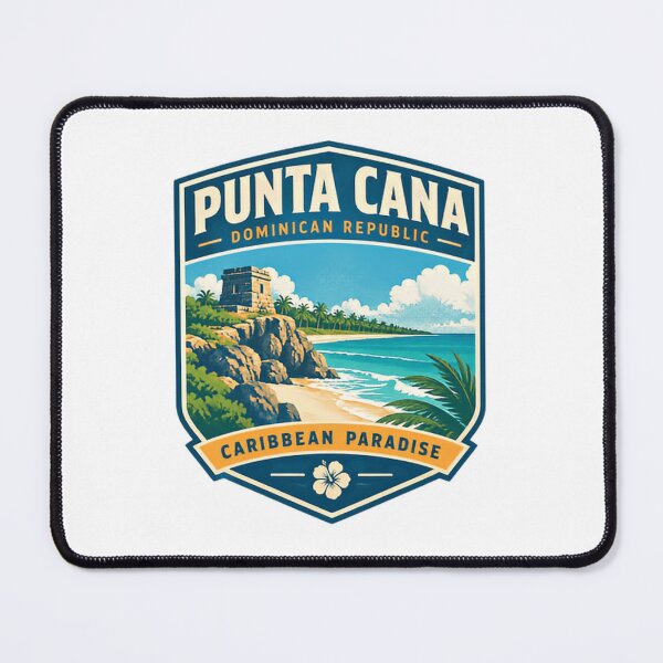 Item preview, Punta Cana Dominican Republic Caribbean Paradise Travel Vacation designed and sold by Star3NowForMe.