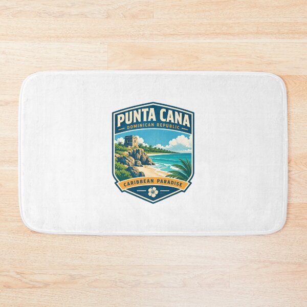 Item preview, Punta Cana Dominican Republic Caribbean Paradise Travel Vacation designed and sold by Star3NowForMe.