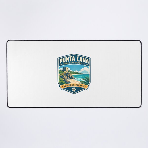 Item preview, Punta Cana Dominican Republic Caribbean Paradise Travel Vacation designed and sold by Star3NowForMe.