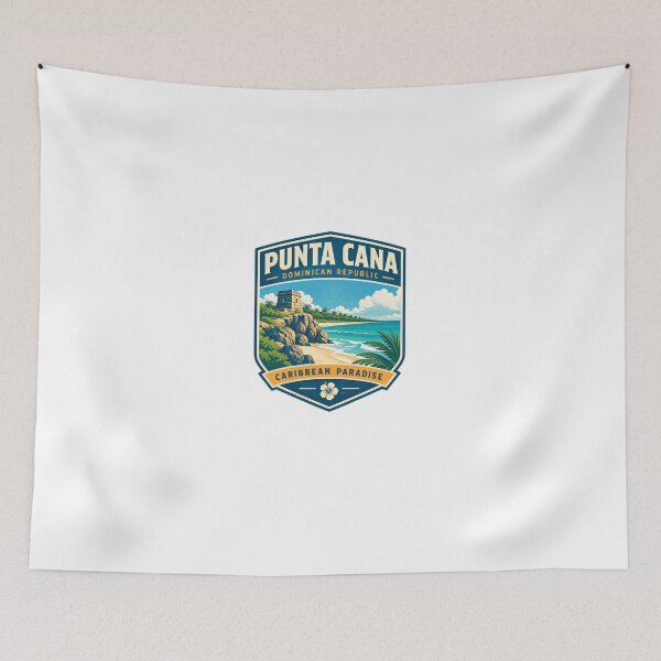 Item preview, Punta Cana Dominican Republic Caribbean Paradise Travel Vacation designed and sold by Star3NowForMe.